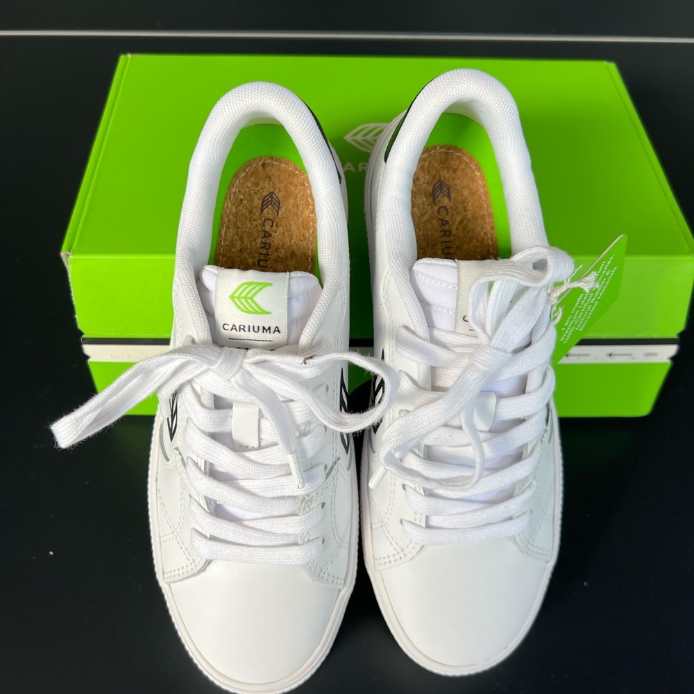 Cariuma - Salvas Sneakers 🌱